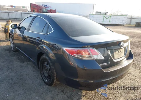 2012 Mazda Mazda6 I Sport z USA, uszkodzony, nr VIN 1YVHZ8BH7C5M30619